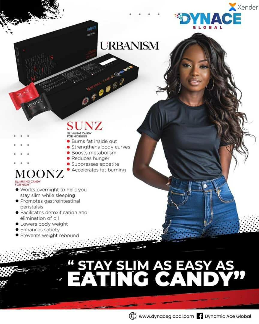 Bonbons Minceur Jour & Nuit