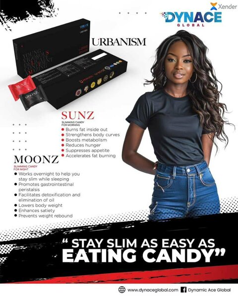 Bonbons Minceur Jour & Nuit