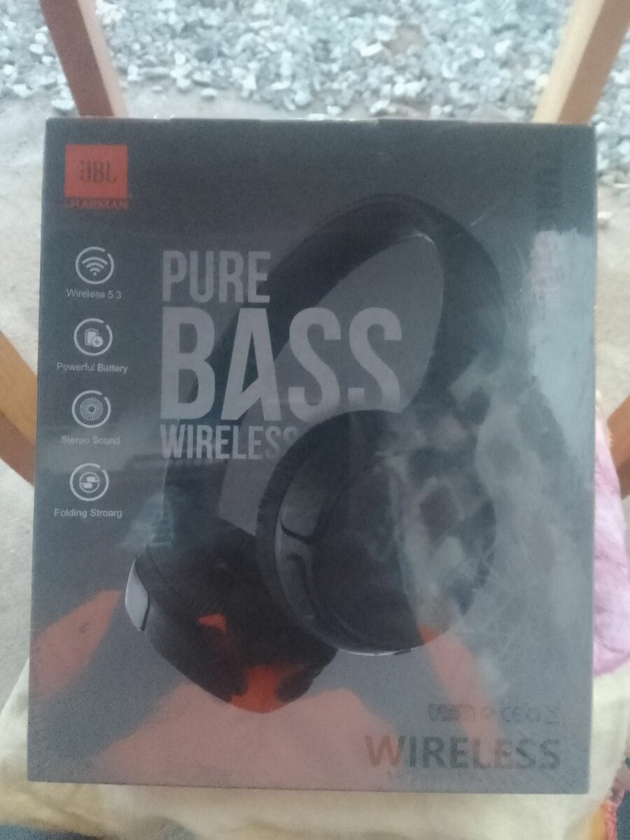 JBL ANC (TUNE 510BT)