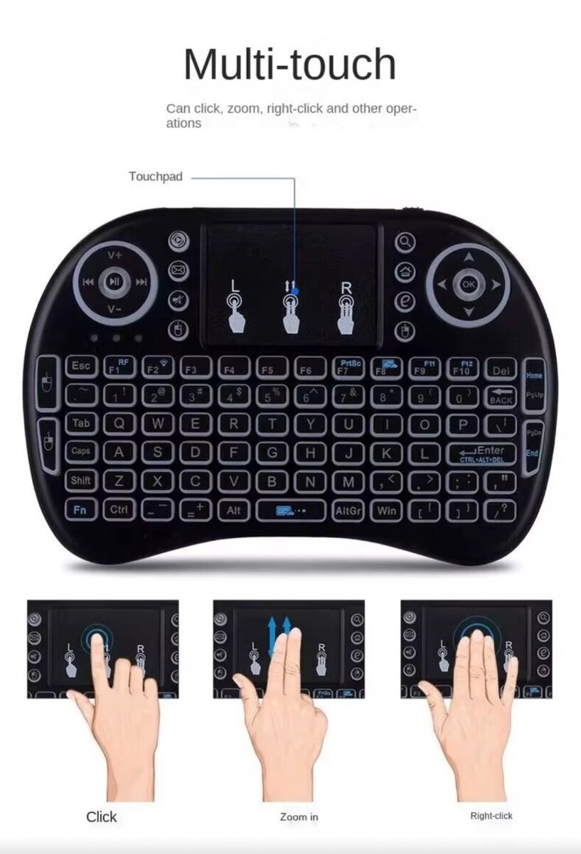 Mini Keyboard