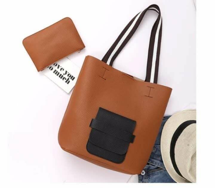Sac à bandoulière en cuir