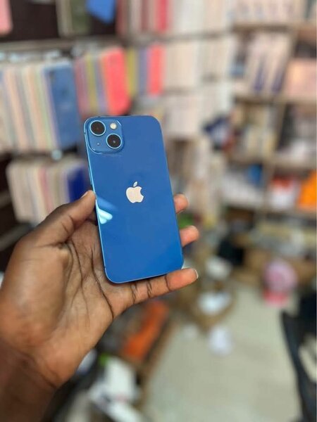 iPhone 13 Bleu 128Go