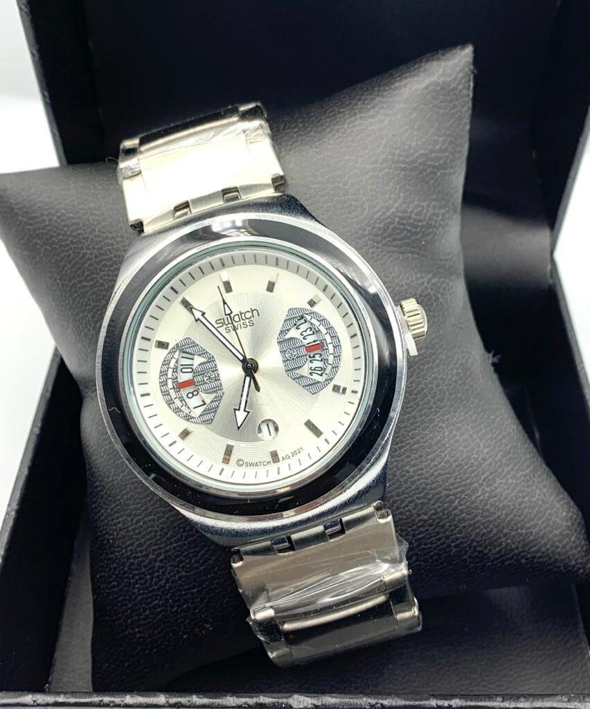 Montre Swatch Chrono Design