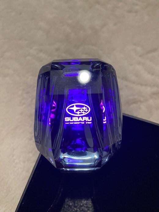 Кпп ручка хрустальный