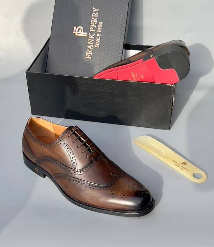 FRANK PERRY EXECUTIVE