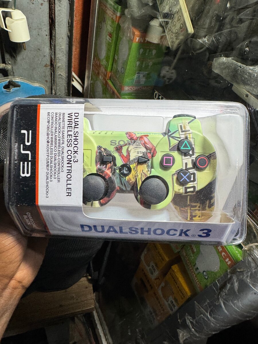 Manette sans fil PS3 Dualshock 3