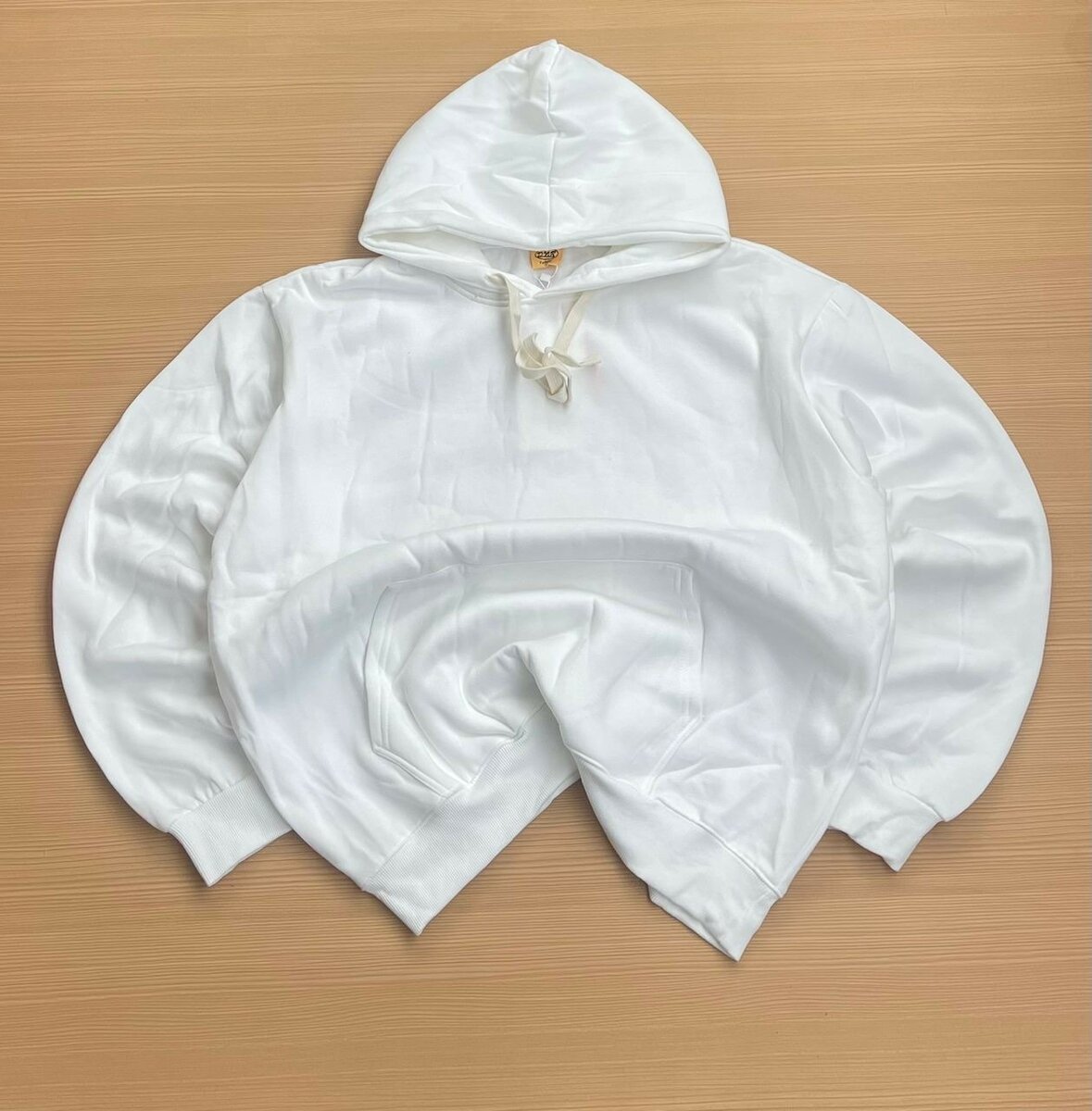 Plain Hoodie