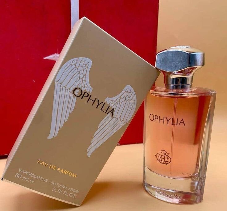 Parfum Sophistiqué Élégant