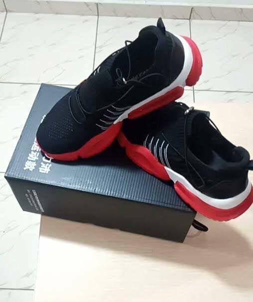 chaussures énergétique confort