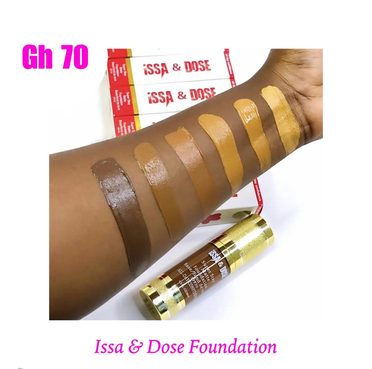 Issa & Dose Foundation