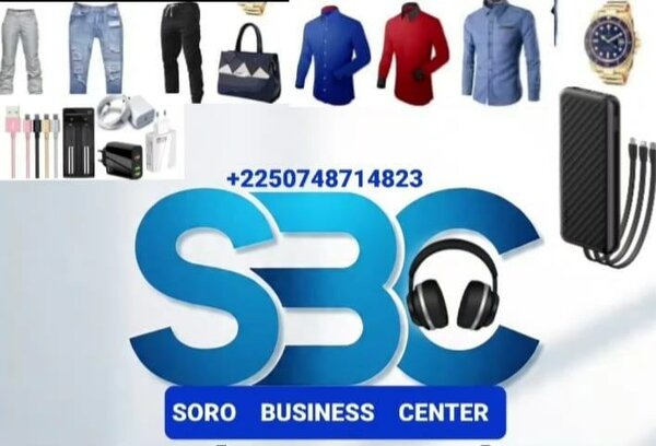 SORO BUSINESS CENTER 