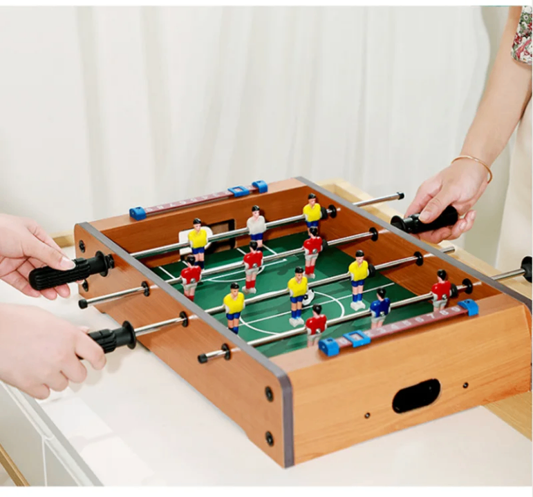 Mini Baby-Foot de Table Portable