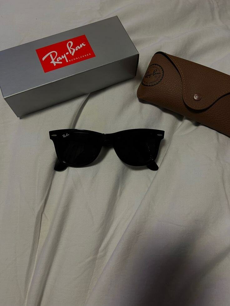 Lunettes de soleil Ray-Ban