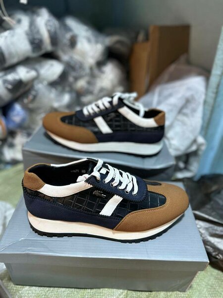 Baskets Mode Homme