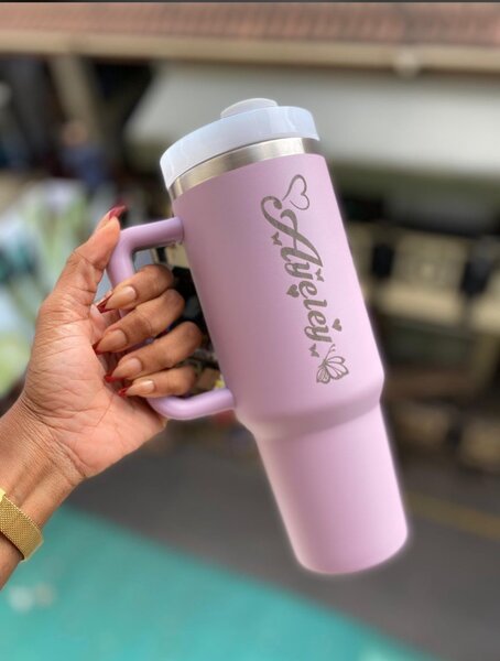 Customized Stanley cups 250cedis