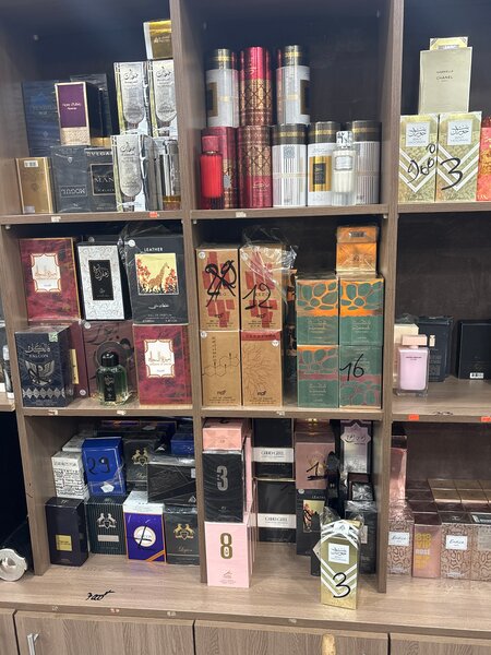 Parfum Chic et Élégant