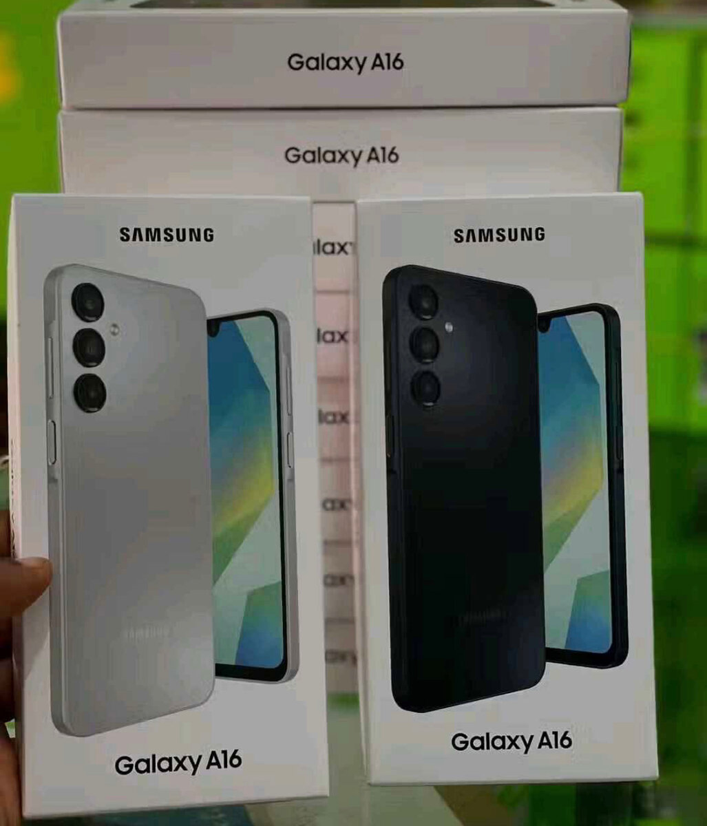 Samsung Galaxy A16 Smartphone