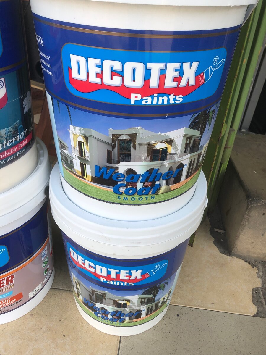 Paints , car speakers and car radios