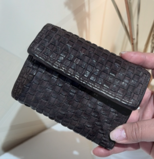 Самые практичные , удобные , модные кошелки из натуральной кожи 