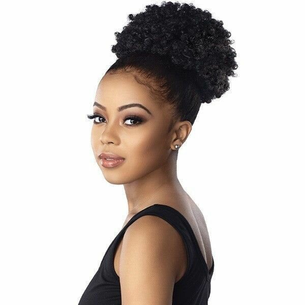 Postiche afro