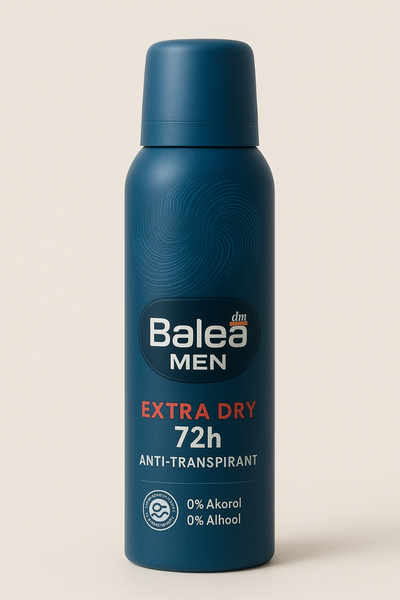 Balea Déodorant Spray 5en1