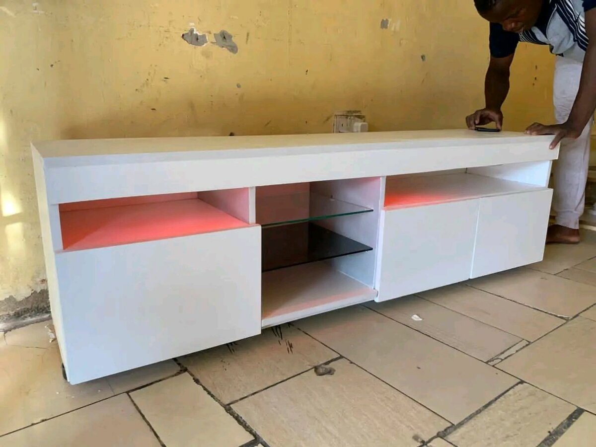 New tv stand
