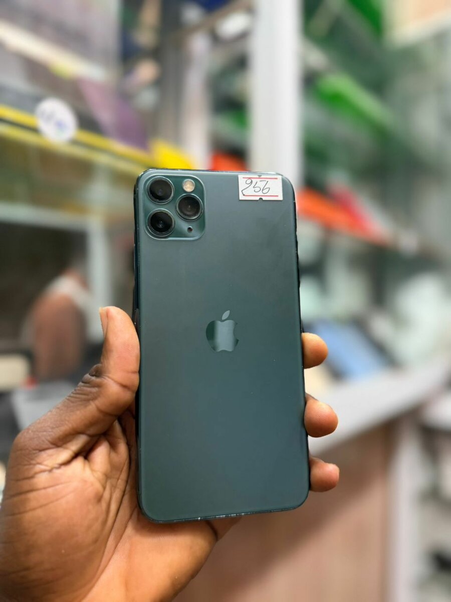 iPhone 11 Pro Max 256GB