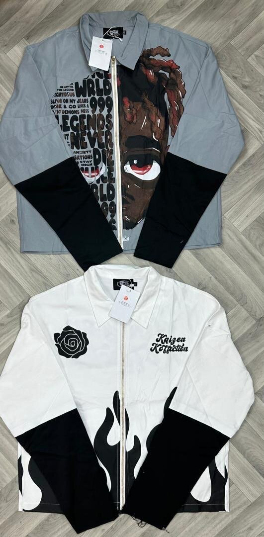 Veste Streetwear Stylée