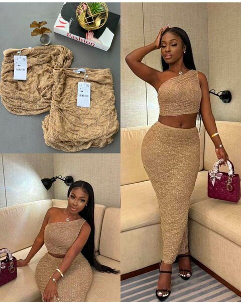 Tenue élégante femme