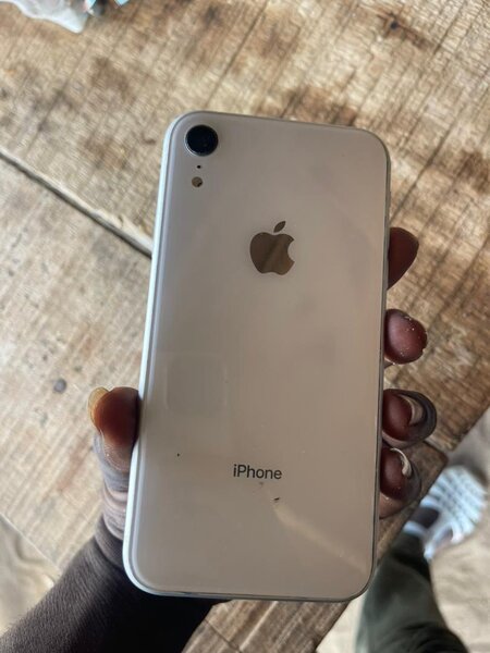 iPhone XR Blanc Reconditionné