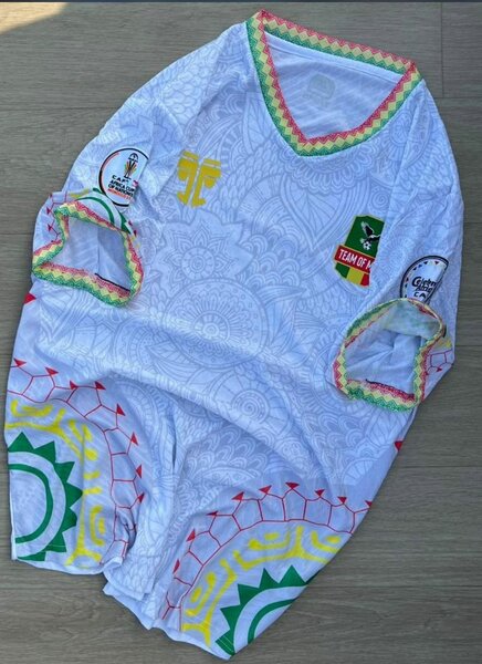 Maillot de Foot Coloré