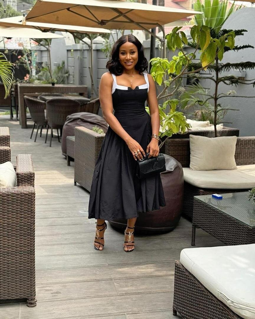 Women pure cotton dress