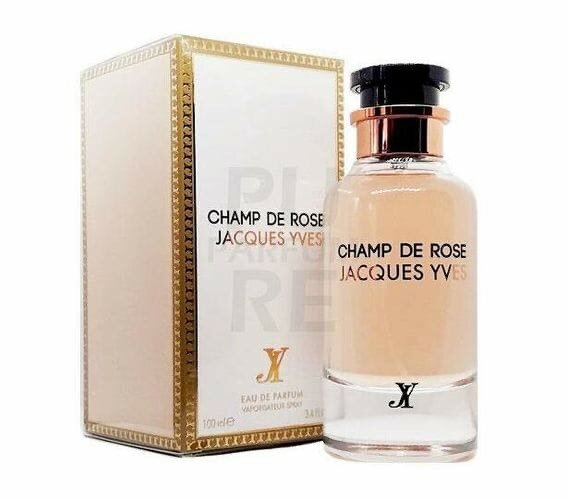 Champ De Rose- Jacques Yves