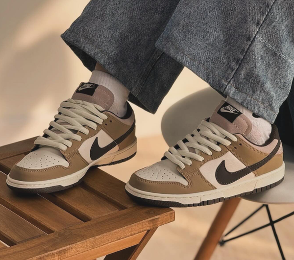 Кроссовки NIKE SB DUNK LOW