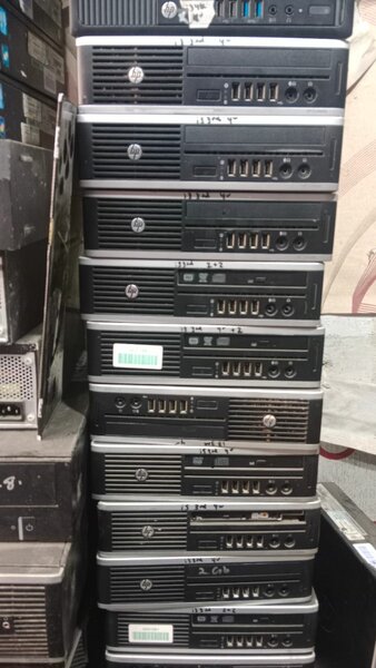 HP Mini PC Adopter