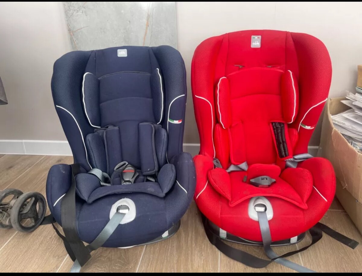 Автокресло