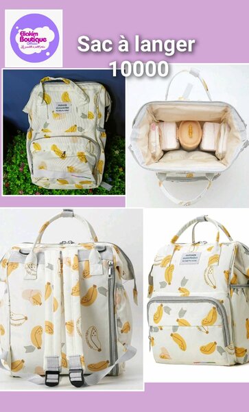 Sac à langer