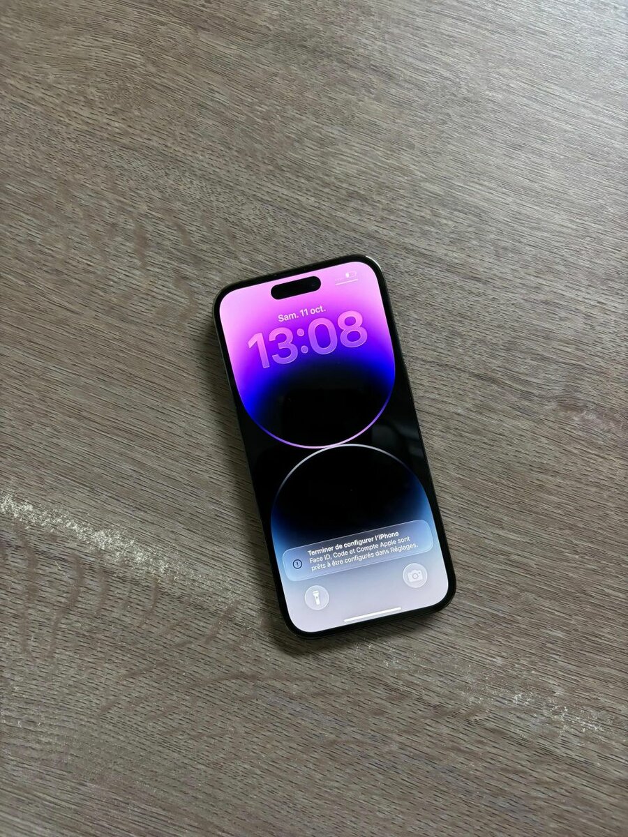 Smartphone 128 Go Débloqué