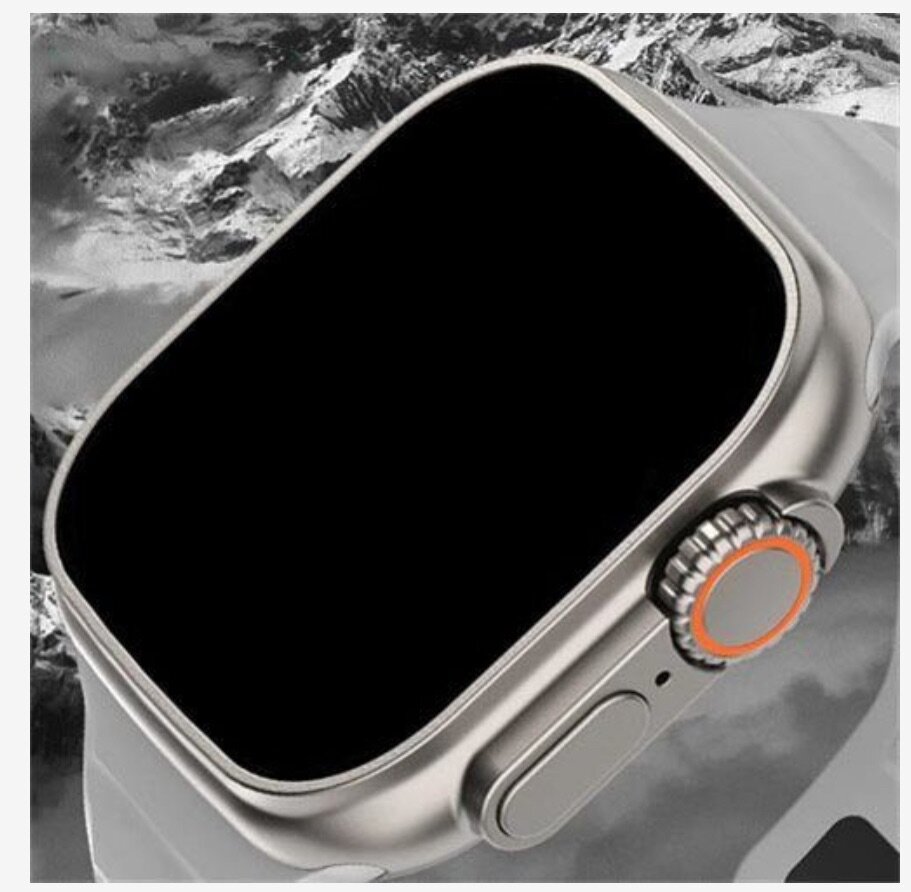 SmartWatch Bluetooth Calls Fit