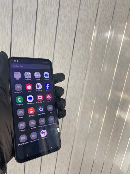 Samsung galaxie S24 FE