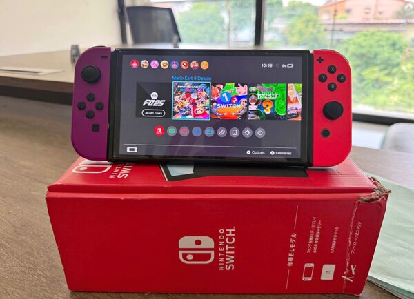 Console Nintendo Switch