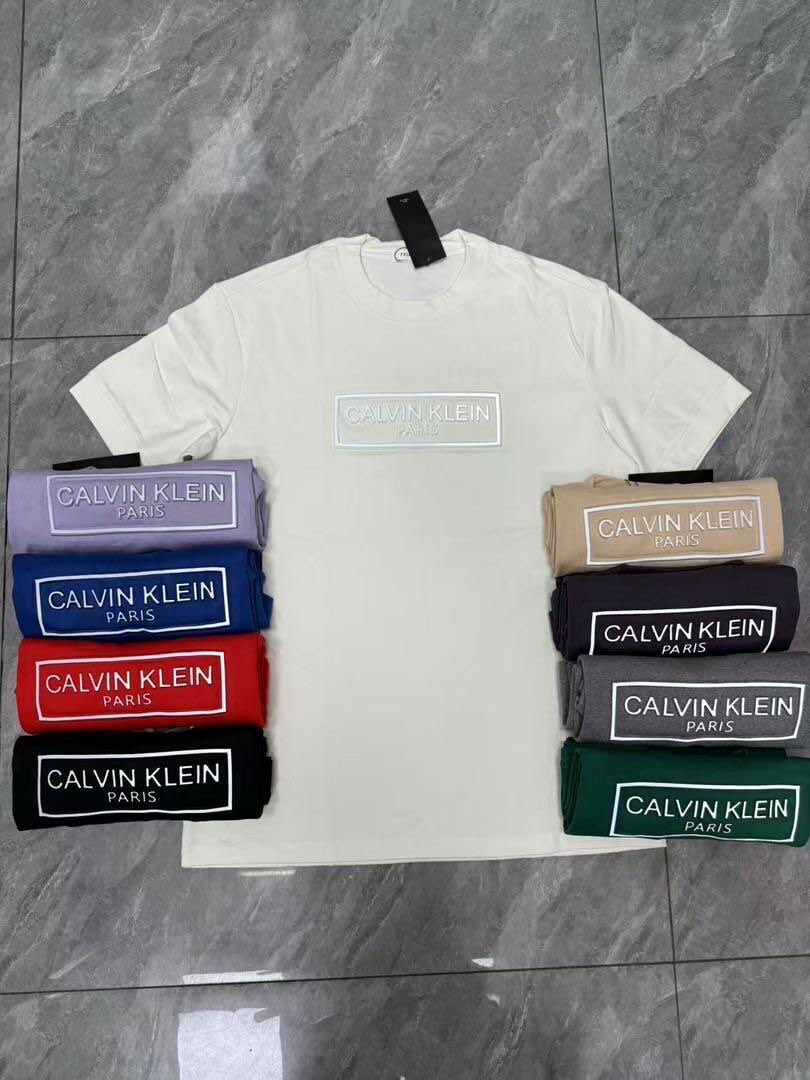 T-Shirts Marque de Luxe Unisexe