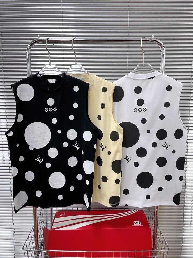 Débardeurs Graphiques Tendance