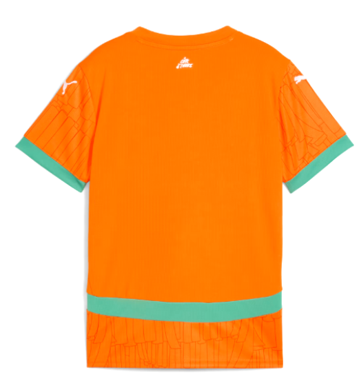 Maillot côte d'ivoire Pro max