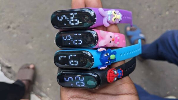 Kids wrist watches