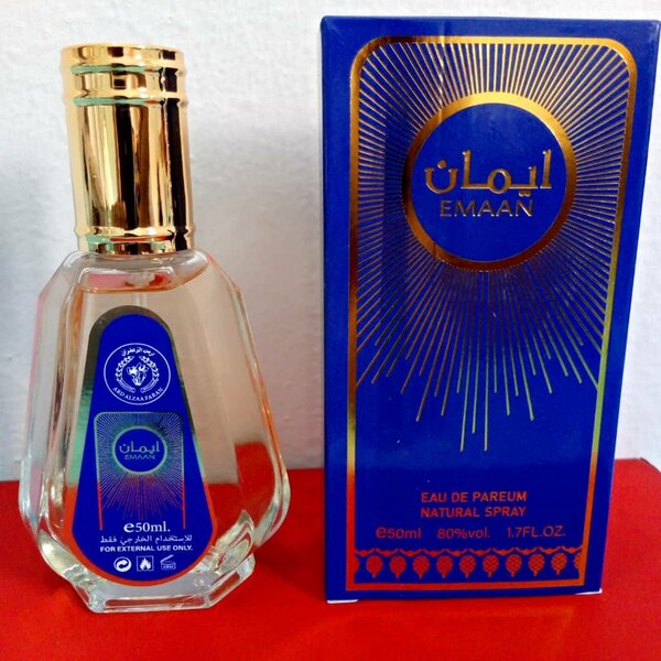 Parfum Emaan Élégant 50ml