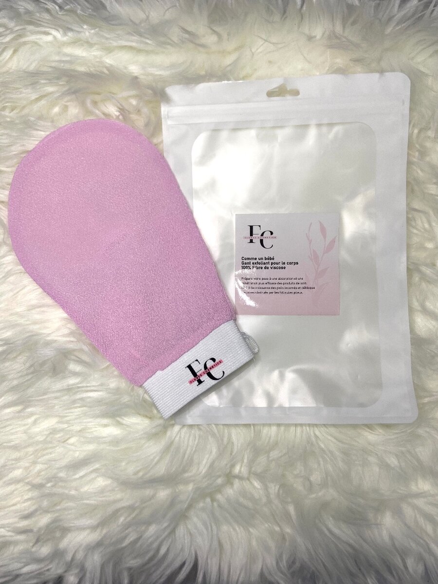 Gant Exfoliant Doux