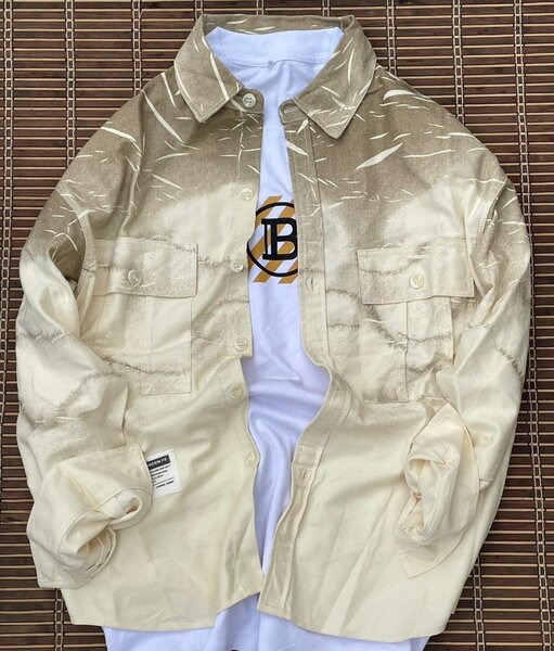 Veste légère style décontracté