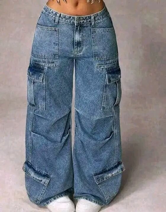 Shorts en jean déchiré tendance