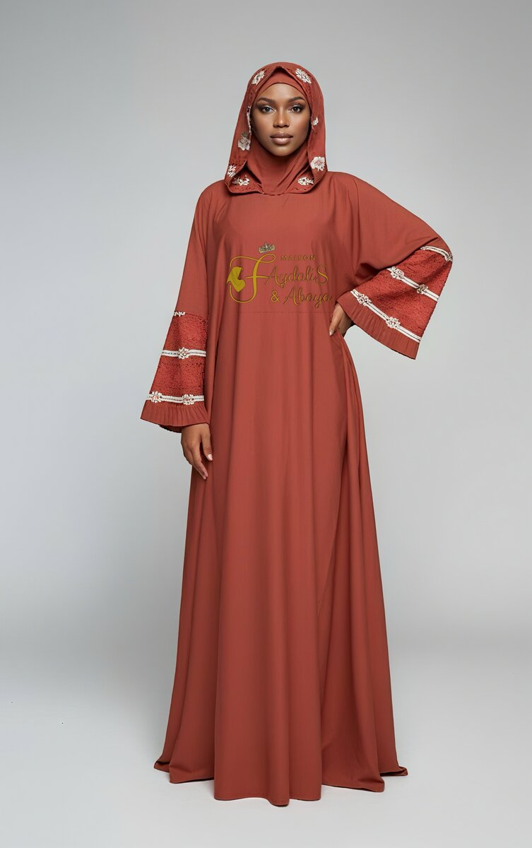 Abaya Élégante pour Femmes